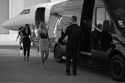 airport limousine service washington dc